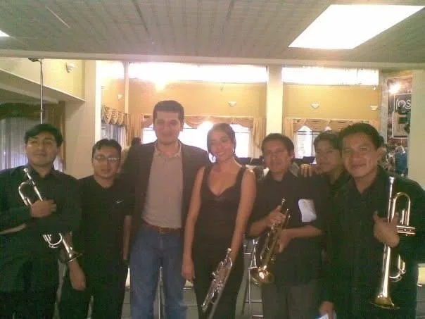 Maria Valencia Trumpet Roots