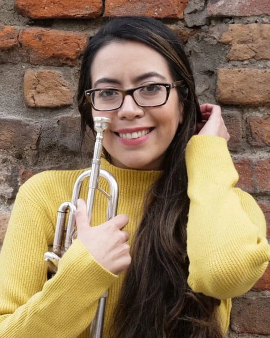 Maria Valencia Trumpetist