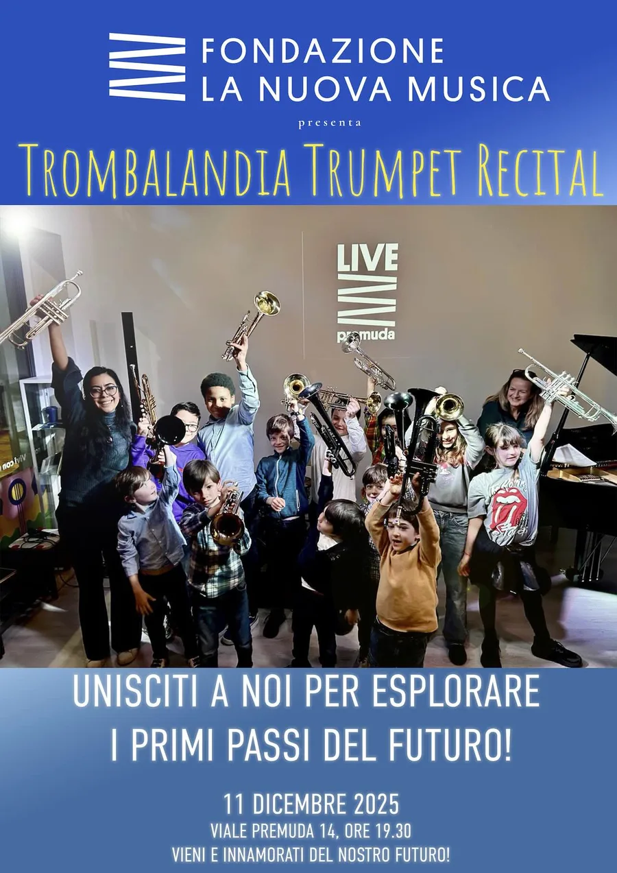 Trombalandia Trumpet Recital Premuda 2025