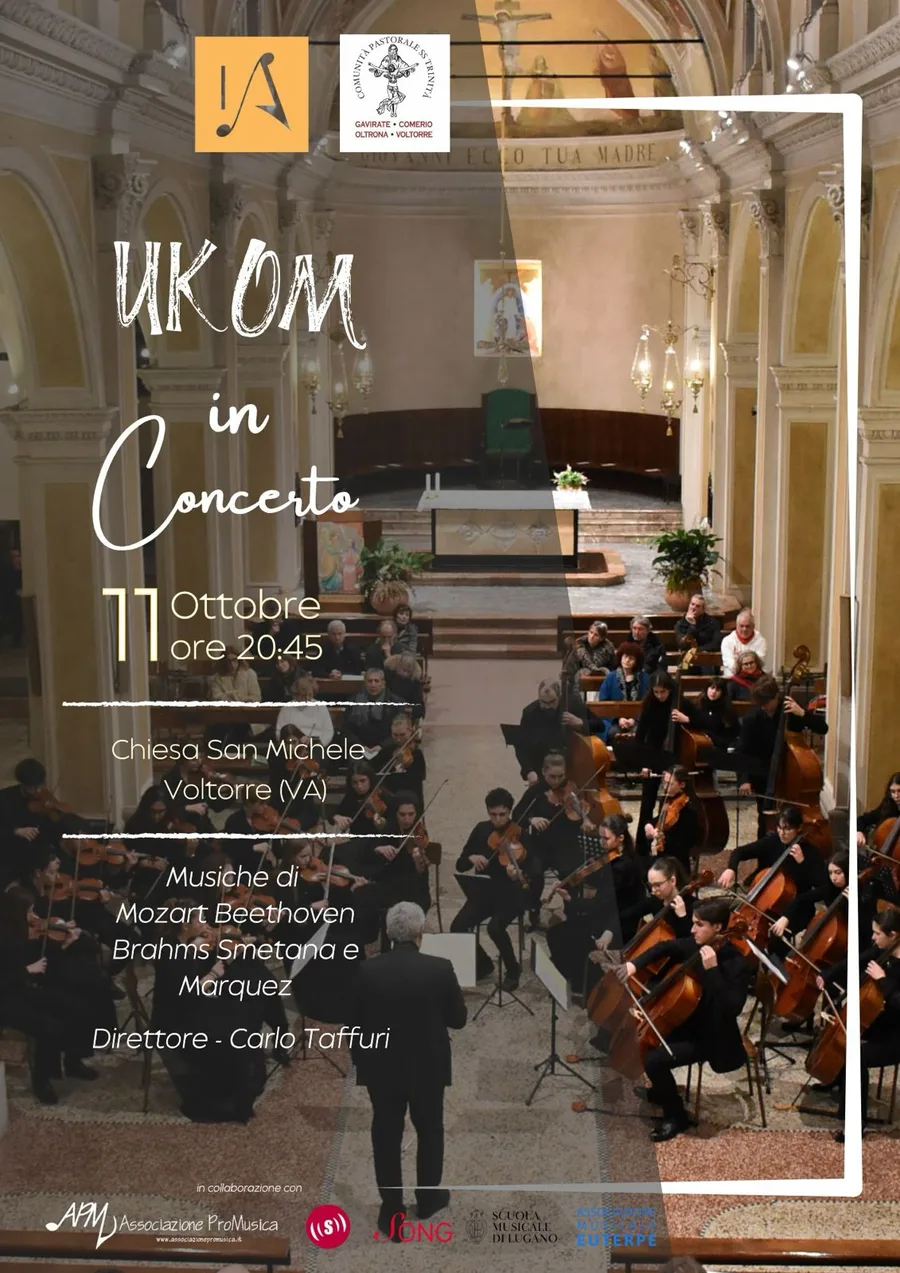 Ukom in concerto