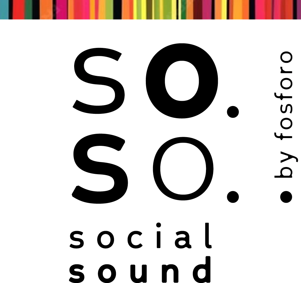Social Sound by Fosforo logo
