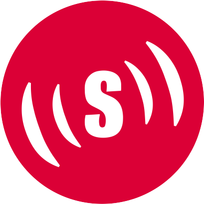 Superar Suisse - Music for change logo